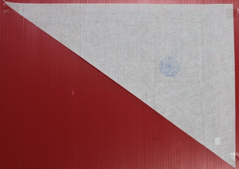 ผ้ายันต์ชายธงค์ สิวลีมหาลาภ พระธรรมมุนี(หลวงพ่อแพ เขมังกโร) วัดพิกุลทอง จ.สิงห์บุรี # 3 