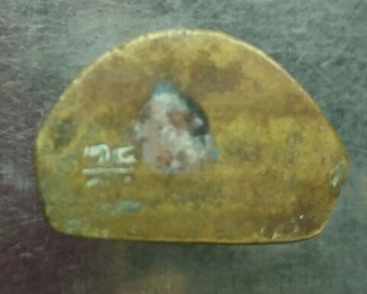 รูปหล่อหลวงพ่อเงินวัดท่าบัวทองปี 15 สวยๆครับ 