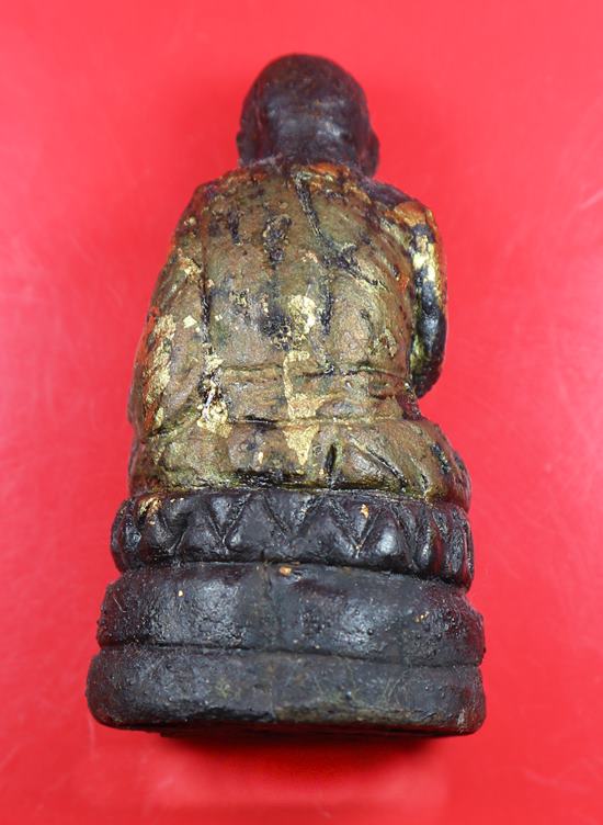 พระบูชาหลวงปู่ทวดวัดช้างให้เนื้อว่านปี2497หน้าตัก1.5นิ้ว