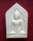 ขุนแผนเคลือบรุ่นแรก เนื้อขาวมุก ฝังตะกรุดเงิน 3ดอก หลวงปู่ทิม วัดพระขาว ปี45...เคาะเดียวแดง...