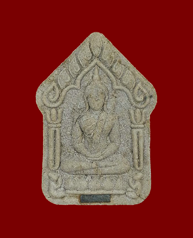 พระขุนแผนพรายกุมารรุ่นแรก (รุ่นสมปรารถนา) หลวงปู่โสฬส วัดโคกอู่ทอง จ.ปราจีนบุรี ปี2554