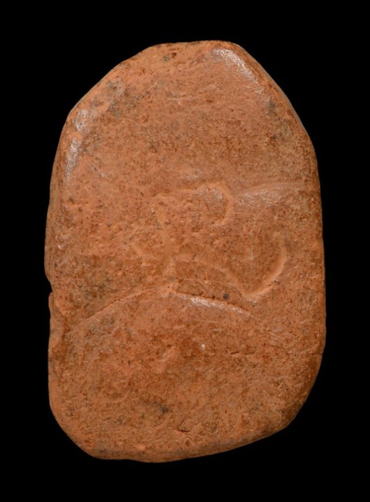 พระเปิม เนื้อดิน กรุวัดคู้ยาง จ.กำแพงเพชร มาพร้อมบัตรรับรองความแท้