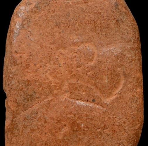 พระเปิม เนื้อดิน กรุวัดคู้ยาง จ.กำแพงเพชร มาพร้อมบัตรรับรองความแท้