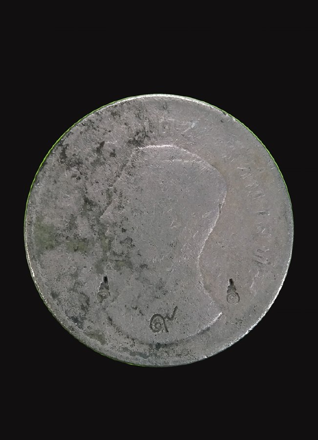 เหรียญขวัญถุง โค๊ด9 หลวงปู่หมุน ฐิตสีโล วัดบ้านจาน ศรีสะเกษ