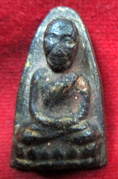 หลวงปู่ทวด เนื้อว่าน วัดช้างให้ ปี 2513