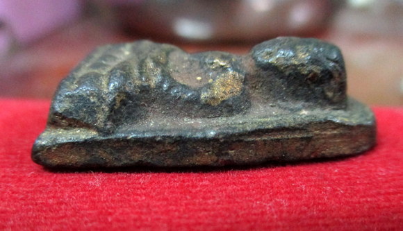 หลวงปู่ทวด เนื้อว่าน วัดช้างให้ ปี 2513