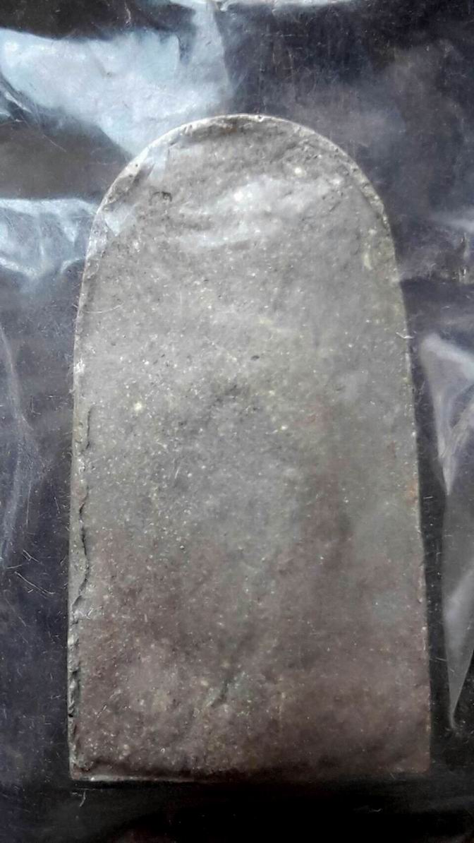 หลวงปู่ทวดเนื้อว่าน ลป.หมุน ปี 2542 ซองเดิมๆ  รุ่นพระเจ้าห้าพระองค์