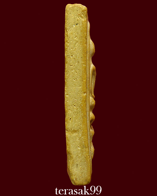 สมเด็จสามชั้น อกกระบอก เนื้อผงน้ำมัน พ่อกวย วัดโฆษิตาราม พิมพ์มาตรฐาน(3)