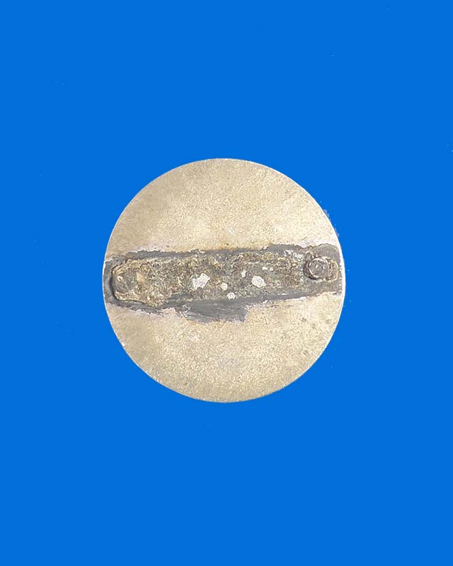 @^-^@เหรียญแหนบพระพุทธโสธร ปี 12@^-^@