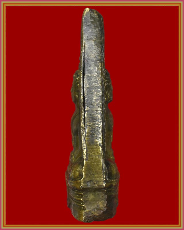 หลวงพ่อพระพุทธโสธร สองหน้า ปี ๒๕๐๘ บล็อคคางทูม