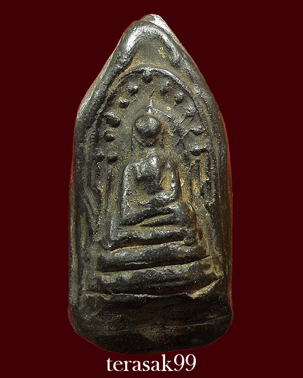 กริ่งคลองตะเคียน พิมพ์ใหญ่ วัดประดู่ทรงธรรม จ.อยุธยา