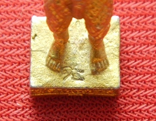 กุมารทองรุ่นแรกปี 41 เนื้อกะไหล่ทองกรรมการ 