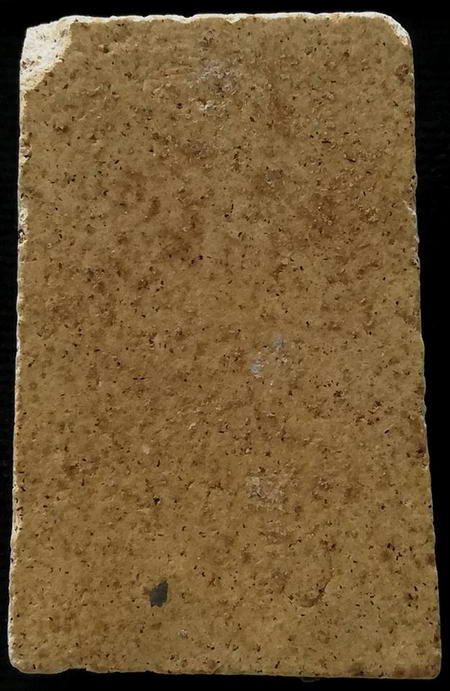 พระสมเด็จหลวงปู่นาค วัดระฆังโฆสิตาราม พิมพ์ฐานสามชั้น ฝังตะกรุด 2ดอกครับ