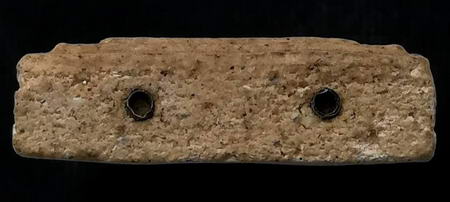 พระสมเด็จหลวงปู่นาค วัดระฆังโฆสิตาราม พิมพ์ฐานสามชั้น ฝังตะกรุด 2ดอกครับ