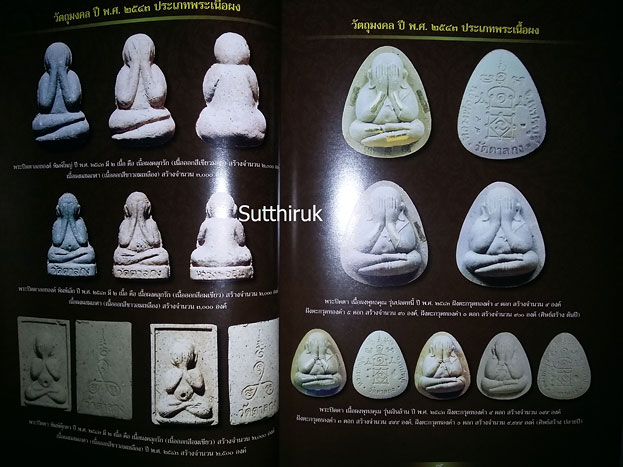 หนังสือ สังเขปชีวประวัติและภาพวัตถุมงคล หลวงพ่ออุ้น สุขกาโม วัดตาลกง จ.เพชรบุรี (พระเครื่องทุกรุ่น)