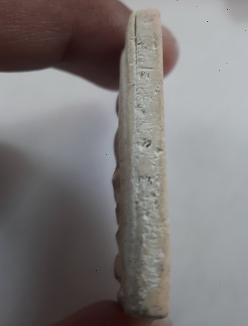 “ พระสมเด็จ 100 ปี วัดระฆัง พิมพ์เส้นด้าย ปี 2515 พร้อมกล่อง ”