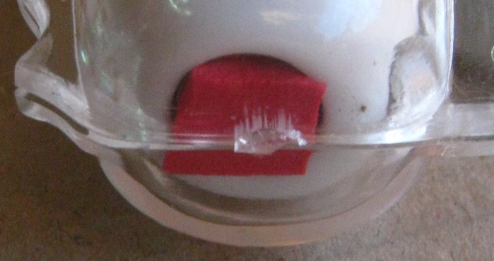 ตะกรุดโทนเซรามิค"หลวงปู่แผ้ว ปวโร"สอดตะกรุดมหาบารมี80พรรษา พิธีพุทธาภิเศก108คณาจารย์ ปี2550+เลี่ยมกั