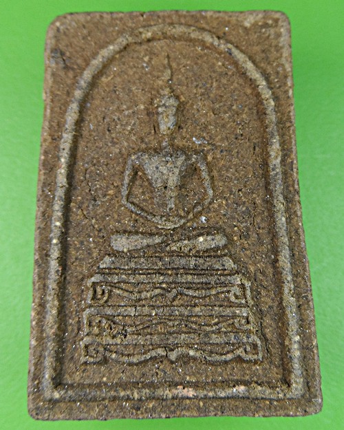 สมเด็จหลวงพ่อแพง วัดบ้านนามน อุบลราชธานี A616
