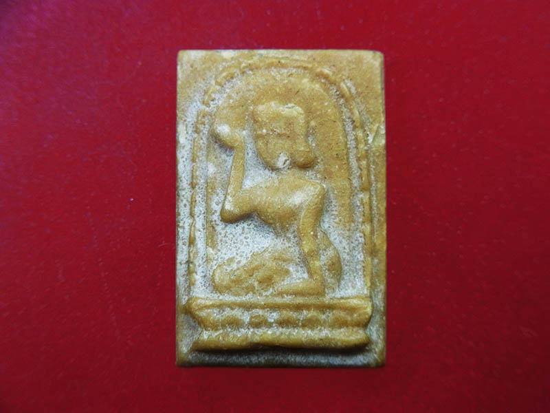 นางกวัก หลวงพ่อกวย