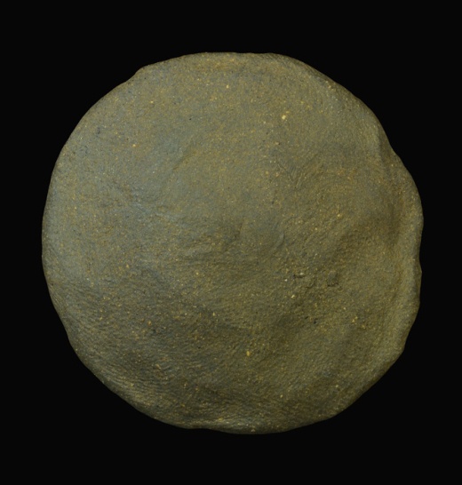 พระงบน้ำอ้อย กรุเตาทุเรียง เนื้อดิน จ.สุโขทัย สภาพพอสวย