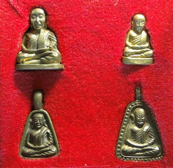 หลวงพ่อเงิน วัดบางคลาน พิธีมหาพุทธาภิเษก ปี ๒๕๓๕