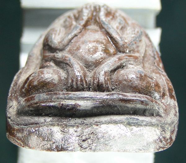 พระปิดตามหาอุตม์ รุ่นแรก ปี ๒๕๑๔ หลวงพ่อแพ วัดพิกุลทอง