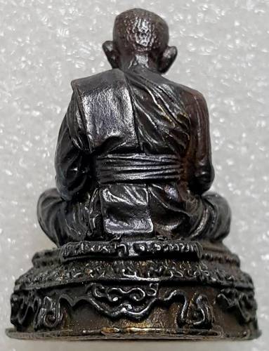 150 ฿ รูปหล่อเหมือนหลวงปู่คร่ำ วัดวังหว้า ระยอง 