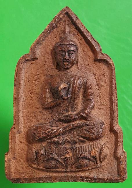 20 ฿ พระเนื้อดินไม่ทราบที่