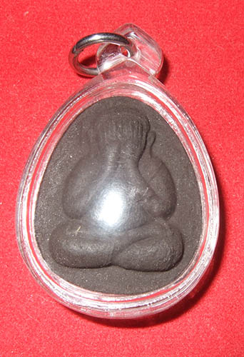 พระปิดตา หลวงพ่อเปิ่น วัดบางพระ เนื้อผงใบลาน สวยๆครับ