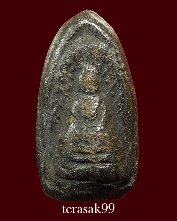 กริ่งคลองตะเคียน พิมพ์สองหน้า(หายาก) วัดประดู่ทรงธรรม จ.อยุธยา