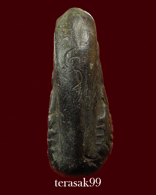 กริ่งคลองตะเคียน พิมพ์สองหน้า(หายาก) วัดประดู่ทรงธรรม จ.อยุธยา