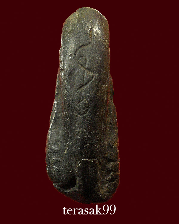 กริ่งคลองตะเคียน พิมพ์สองหน้า(หายาก) วัดประดู่ทรงธรรม จ.อยุธยา