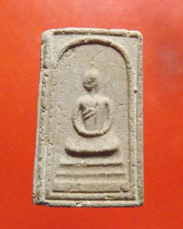 สมเด็จพระอรหัง หลังช้าง วัดบวรนิเวศน์