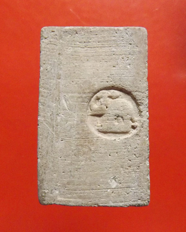 สมเด็จพระอรหัง หลังช้าง วัดบวรนิเวศน์