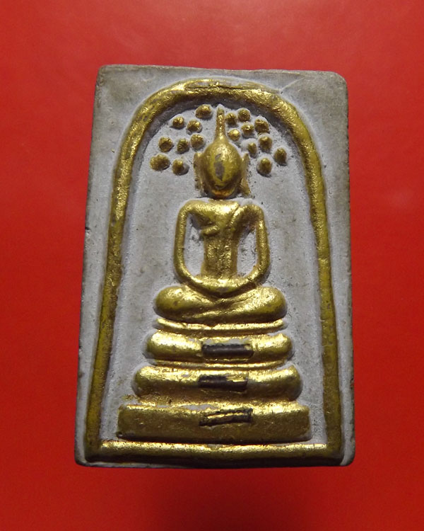 สมเด็จปรกโพธิ์ ตะกรุด3ดอก สมเด็จพระญาณสังวร วัดบวรนิเวศน์