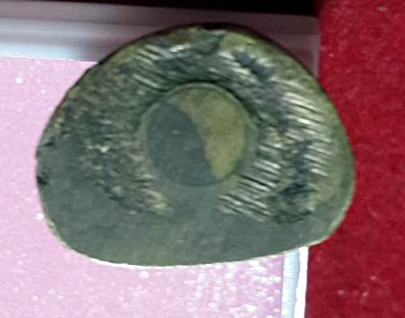 รูปหล่อหลวงพ่อเงิน วัดบางคลาน รุ่นช้างคู่ พิมพ์ใหญ่ ปี 2526 พร้อมบัตรรับรอง 