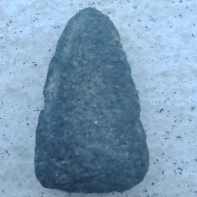 หลวงปู่ทวด วัดช้างให้เนื้อว่าน2497 พิมพ์กลาง