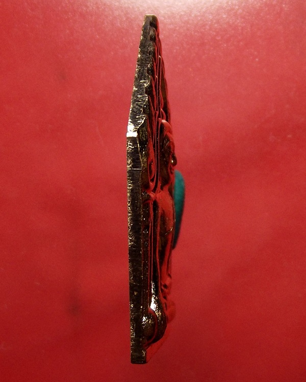 ขุนแผนวัดหนองบัว หลวงปู่บัวปลุกเสก ตราด