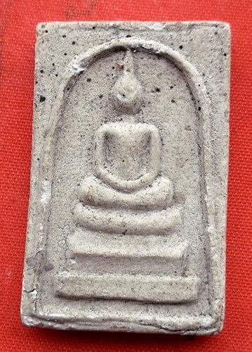 เริ่ม 10 บาท กับ พระเนื้อผง สมเด็จหลวงพ่อจ้อย   …A976