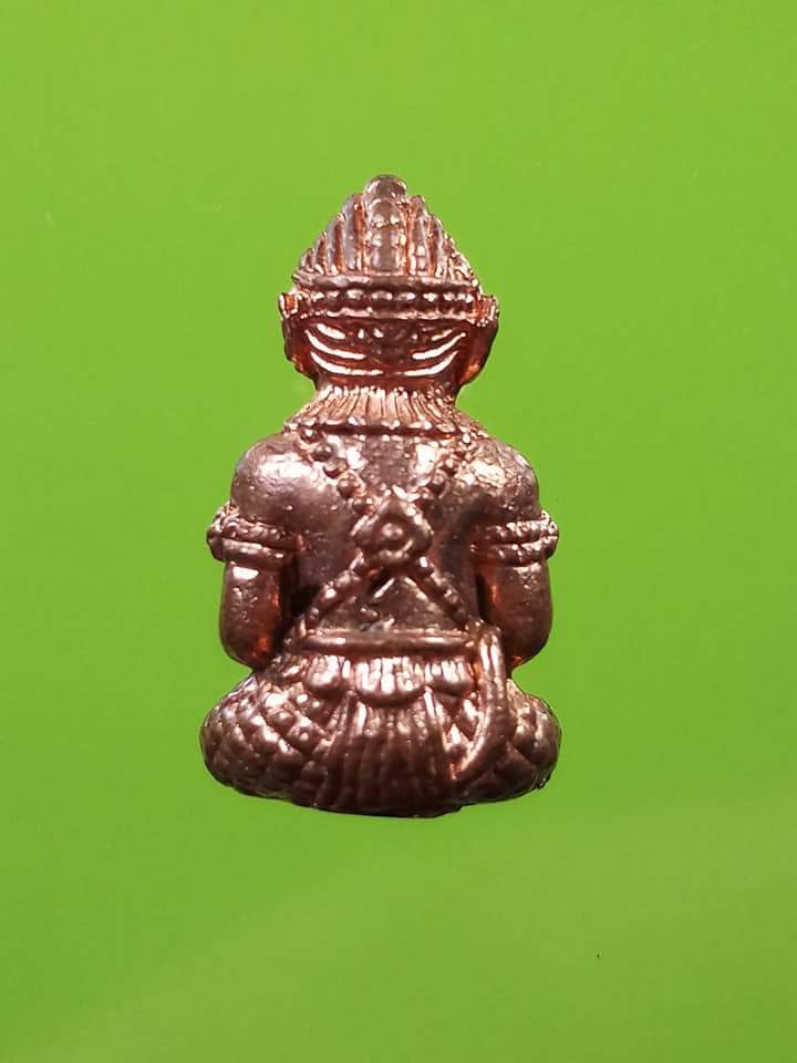 หนุมานมหาปราบ พ่อท่านเขียว วัดห้วยเงาะ ( เลข 576 )