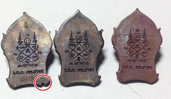 ยอดขุนพลเนื้อนวะ2องค์+เนื้อสำริด1องค์รวม3องค์