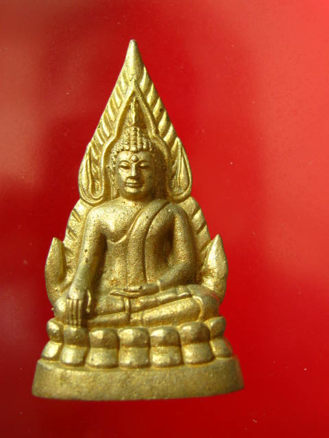 รูปหล่อพระพุทธชินราชอินโดจีน ย้อนยุค เสาร์ ๕ ปี 2553.....D2