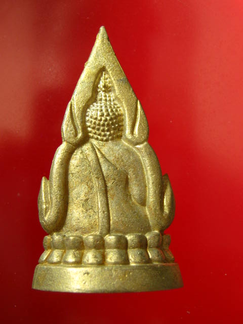 รูปหล่อพระพุทธชินราชอินโดจีน ย้อนยุค เสาร์ ๕ ปี 2553.....D2