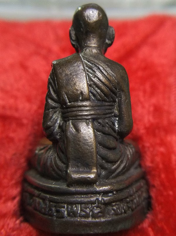 รูปหล่อห้านัด หลวงพ่อคง วัดวังสรรพรส จันทบุรี สุดยอดอันดับ1 ของท่าน สร้างน้อย