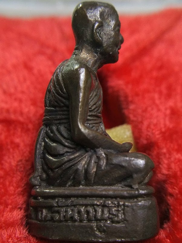 รูปหล่อห้านัด หลวงพ่อคง วัดวังสรรพรส จันทบุรี สุดยอดอันดับ1 ของท่าน สร้างน้อย