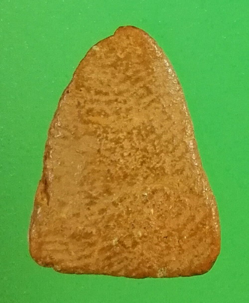 พระนางพญาโรยศอ กรุดอนลาน เนื้อดิน สุโขทัย