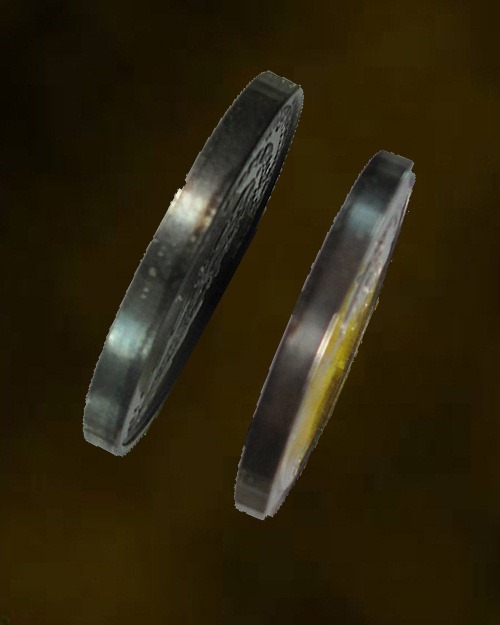 เนื้อเงิน ... เหรียญ ภปร ที่ระ ลึกเดินการกุศลเทิดพระเกียรติ ป ี 2527 กล่องเดิม  