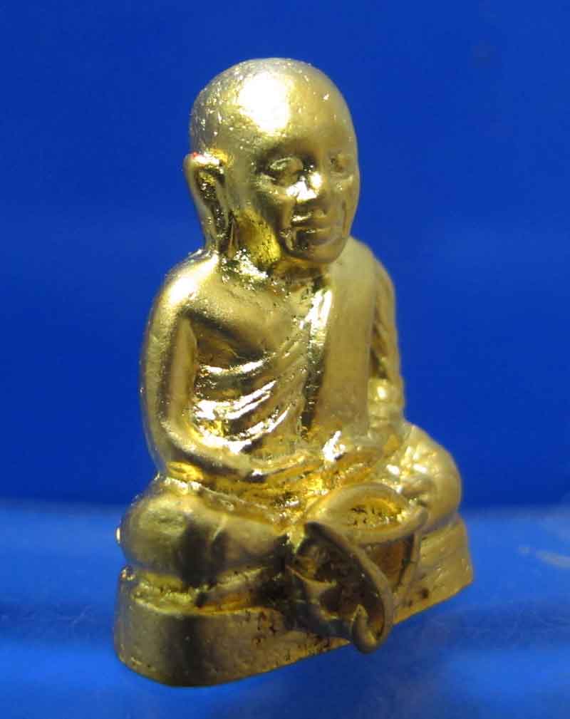 หลวงพ่อเงิน วัดคุณพุ่ม ปี 2551