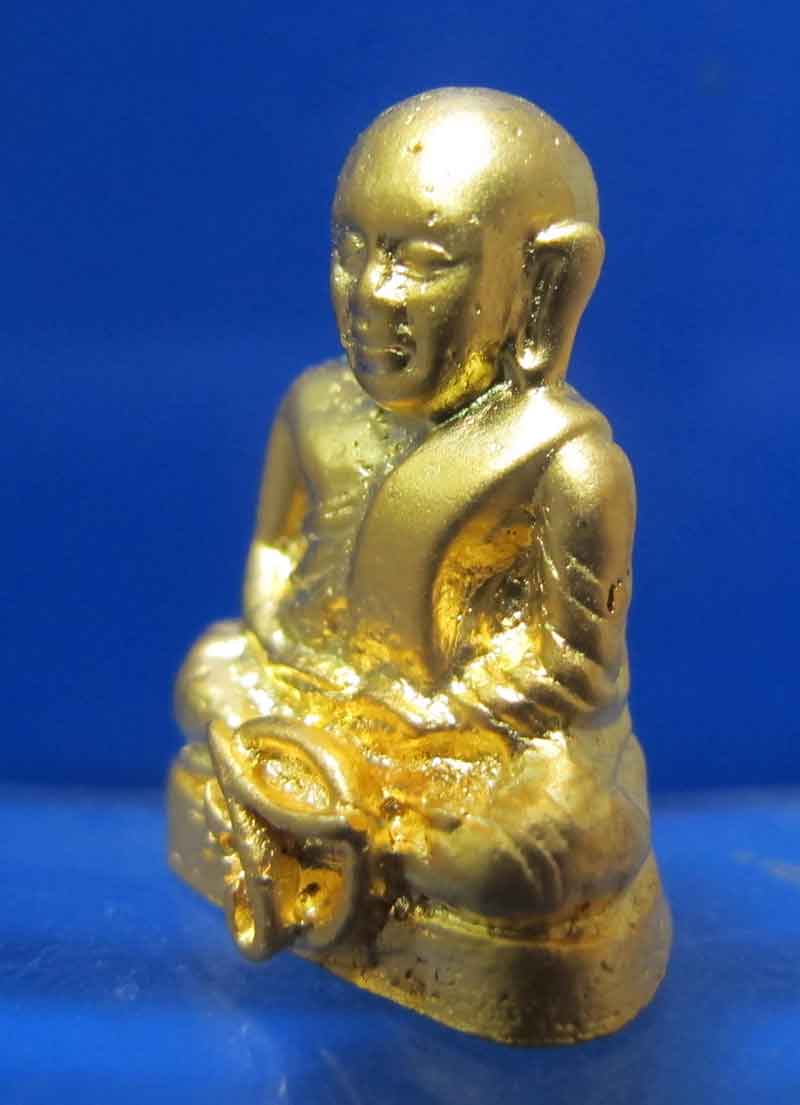 หลวงพ่อเงิน วัดคุณพุ่ม ปี 2551