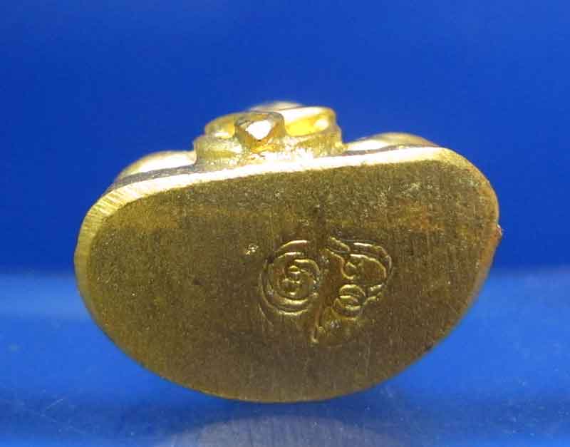 หลวงพ่อเงิน วัดคุณพุ่ม ปี 2551